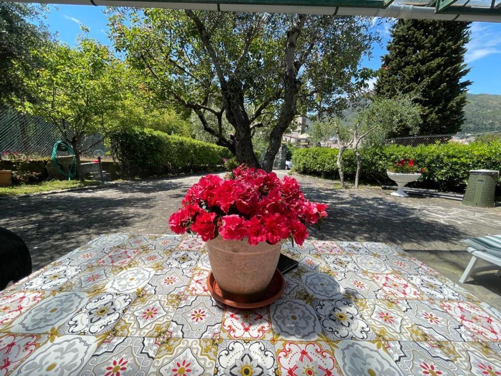 Rosy apartment - Levanto, 5 Terre Extérieur photo