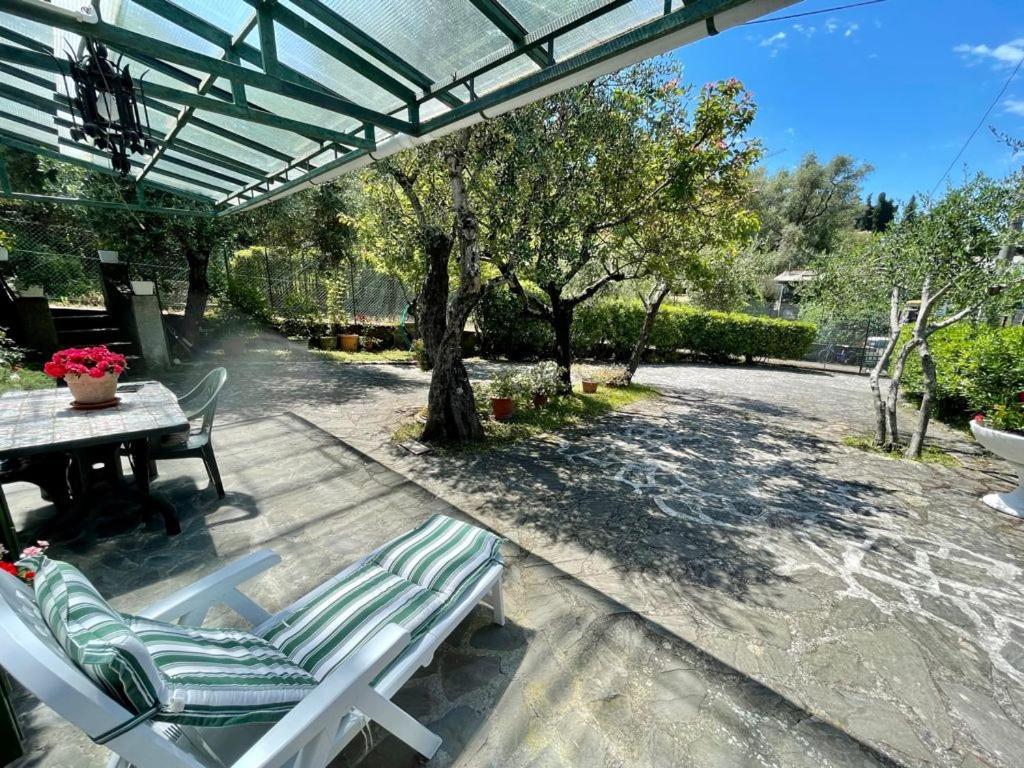 Rosy apartment - Levanto, 5 Terre Extérieur photo