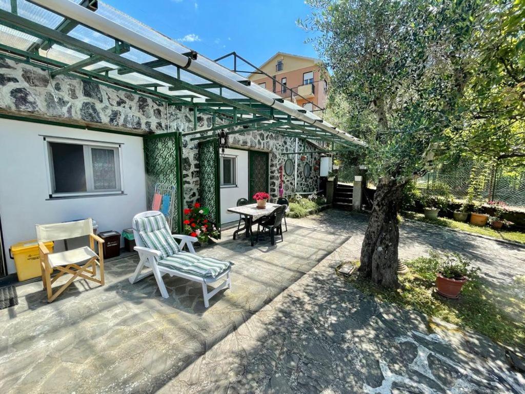 Rosy apartment - Levanto, 5 Terre Extérieur photo