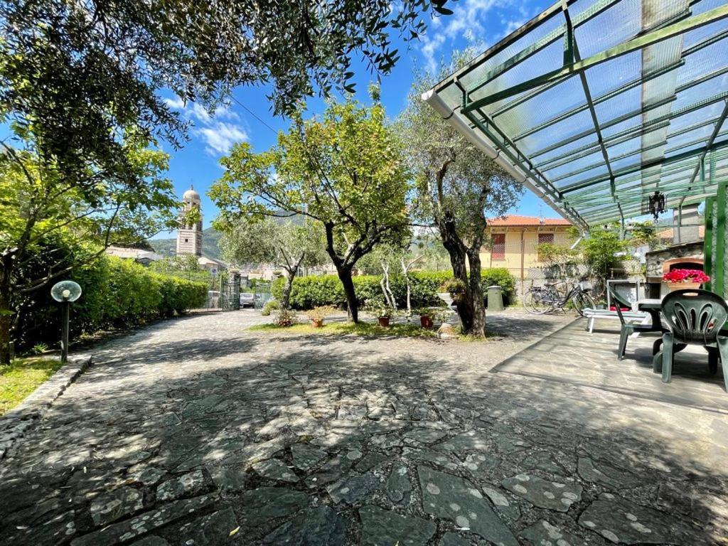 Rosy apartment - Levanto, 5 Terre Extérieur photo
