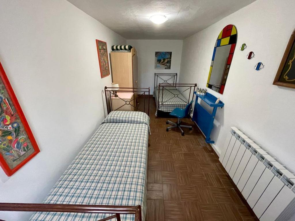 Rosy apartment - Levanto, 5 Terre Extérieur photo