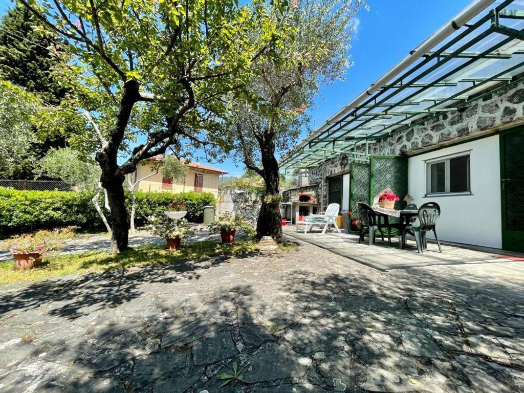 Rosy apartment - Levanto, 5 Terre Extérieur photo